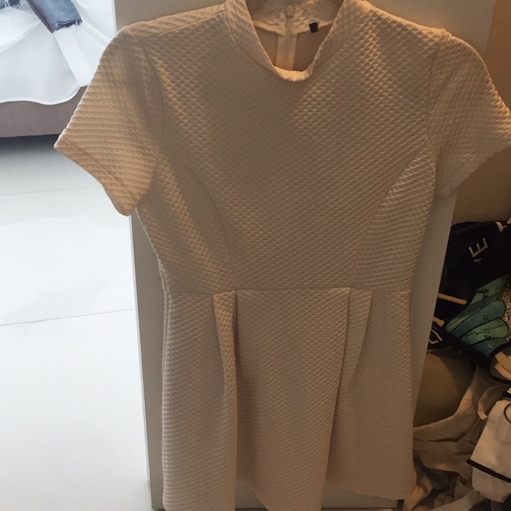 Forever 21 white dress
